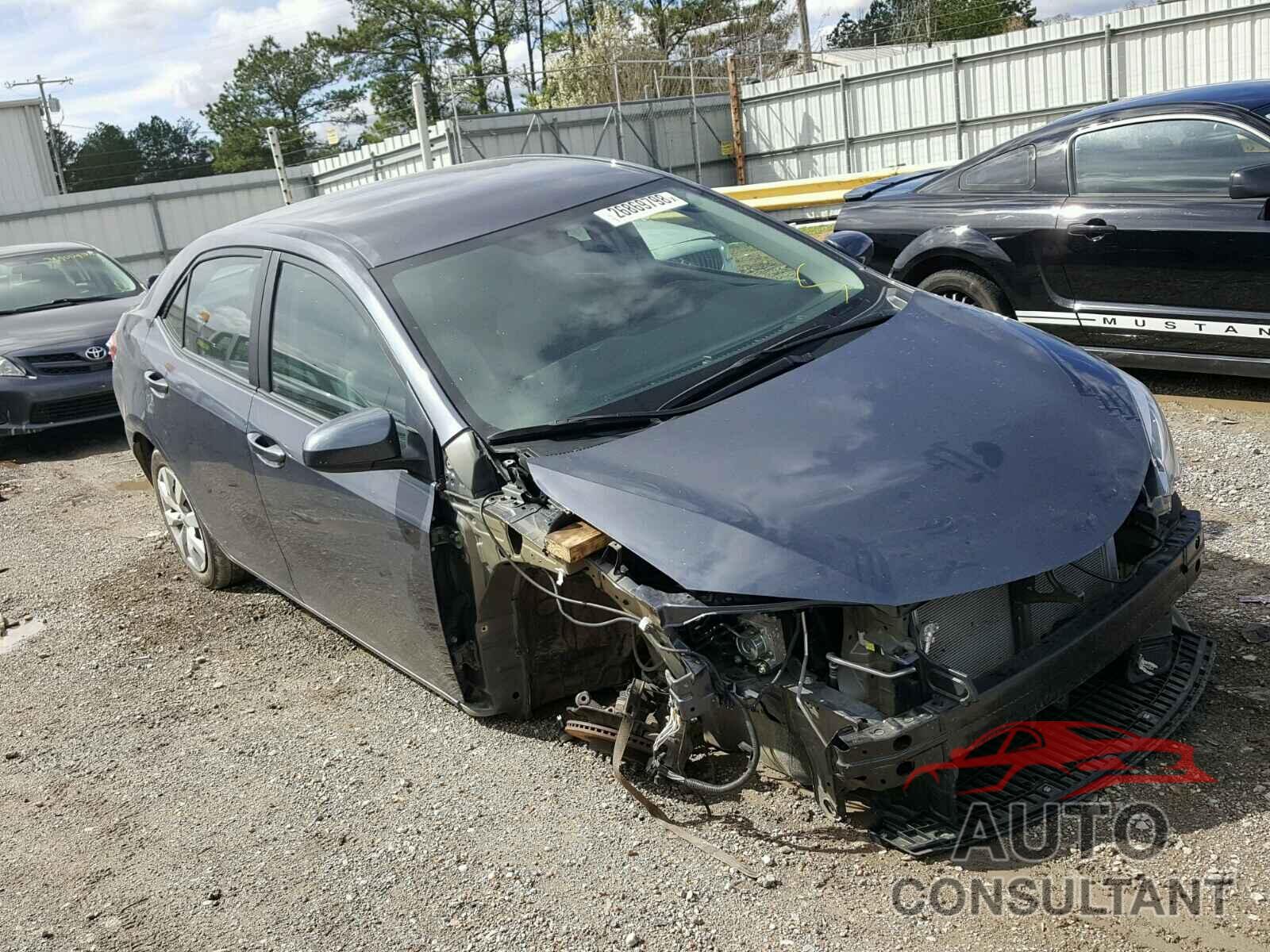 TOYOTA COROLLA 2016 - 5YFBURHE2GP419551