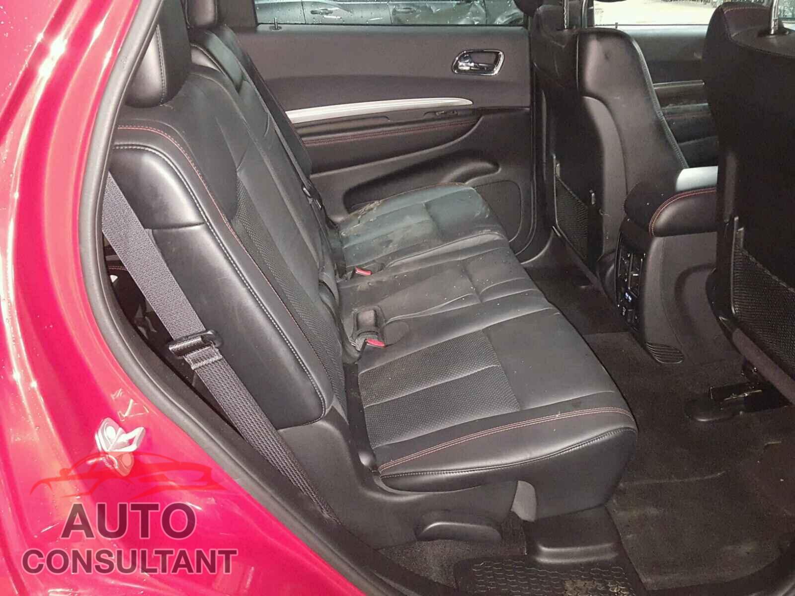 DODGE DURANGO 2015 - 1C4SDJCT9FC789555