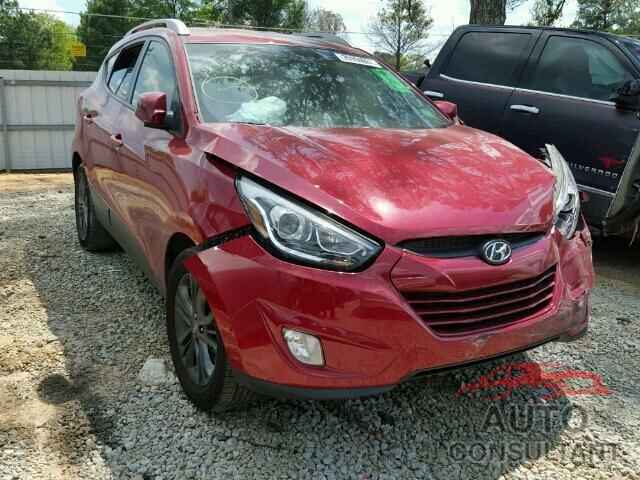 HYUNDAI TUCSON 2015 - KM8JU3AG4FU115249