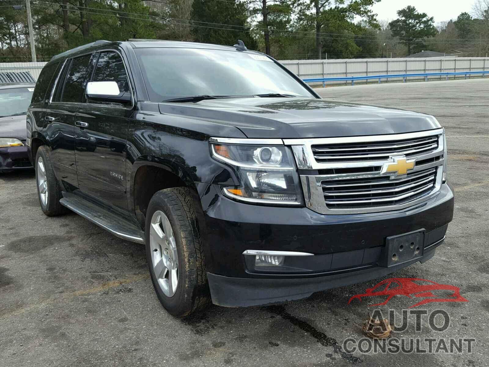 CHEVROLET TAHOE 2016 - 1GNSCCKC8GR143106