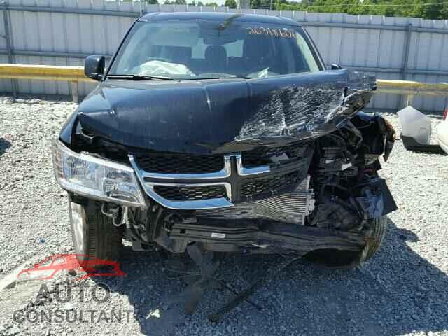 DODGE JOURNEY 2015 - 3C4PDCAB5FT637577