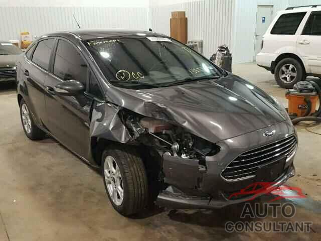 FORD FIESTA 2016 - 3FADP4BJ7GM138772