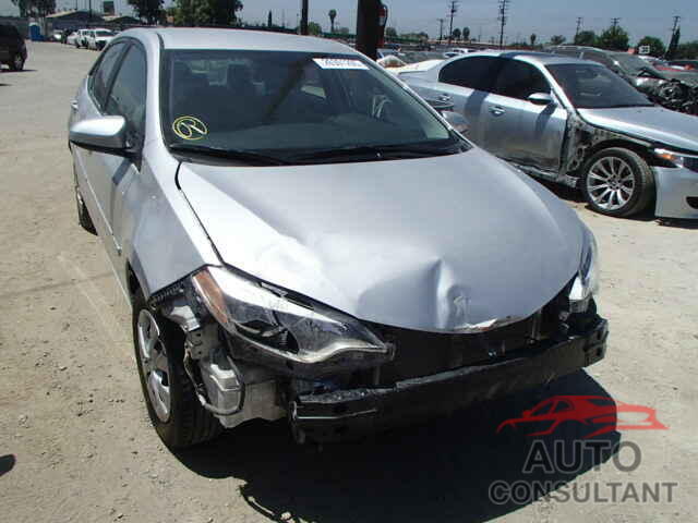 TOYOTA COROLLA 2015 - 5YFBURHE4FP210309