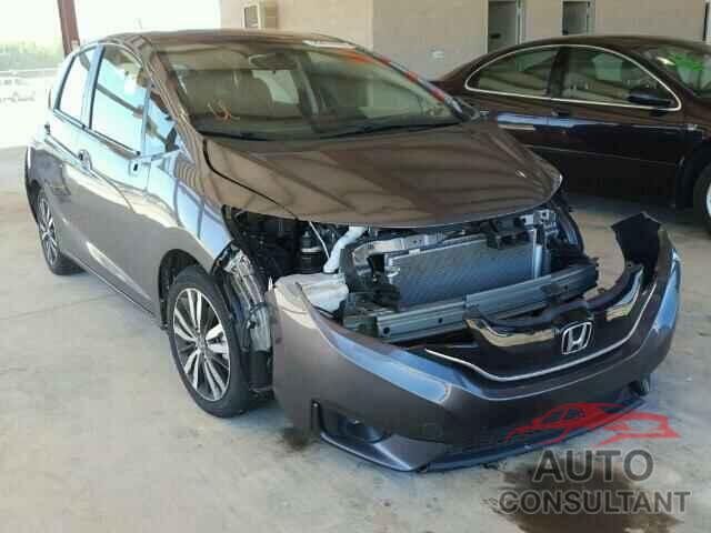 HONDA FIT 2015 - 3HGGK5H84FM785100
