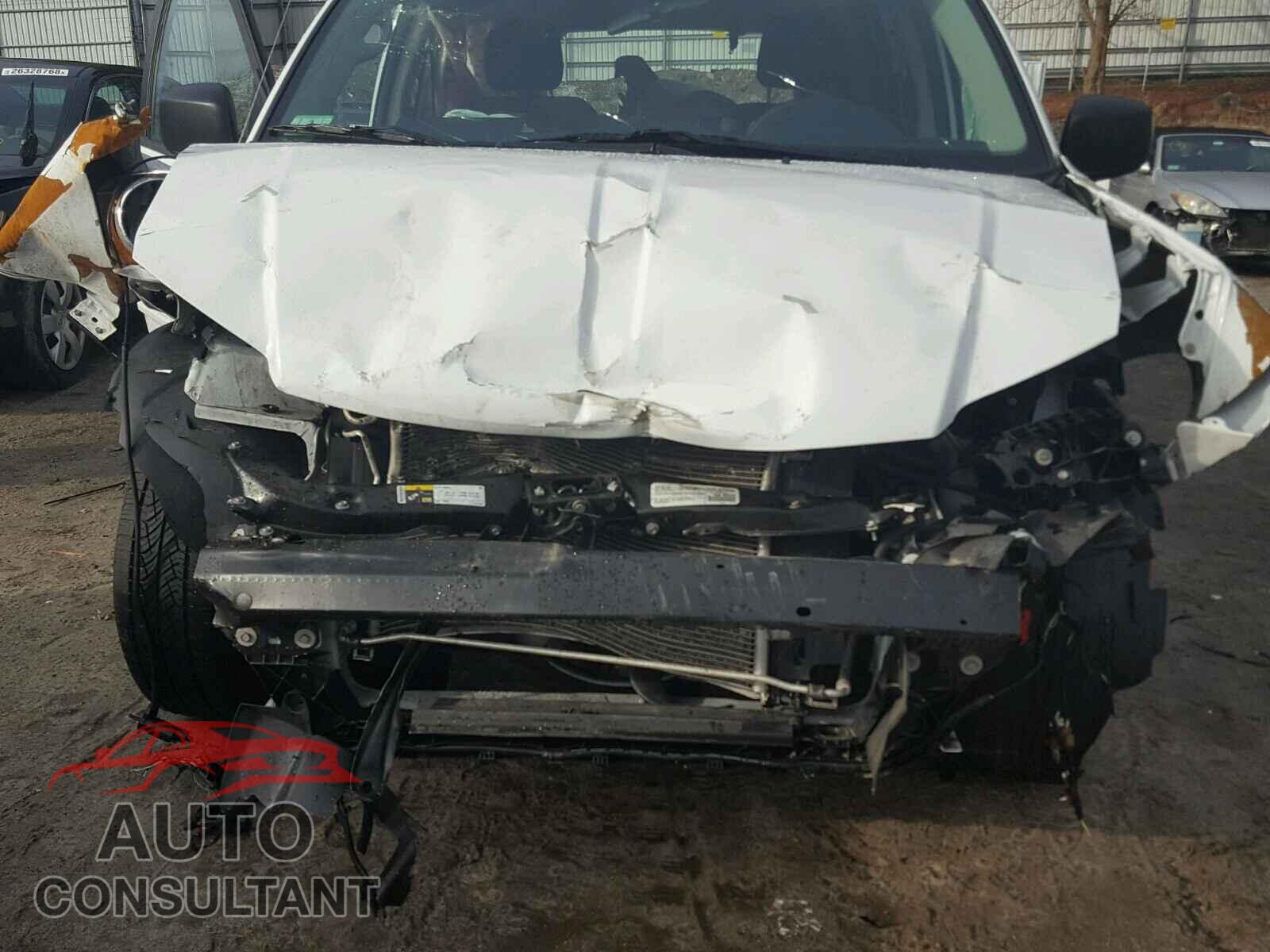 DODGE CARAVAN 2017 - 2C4RDGBG5HR637627