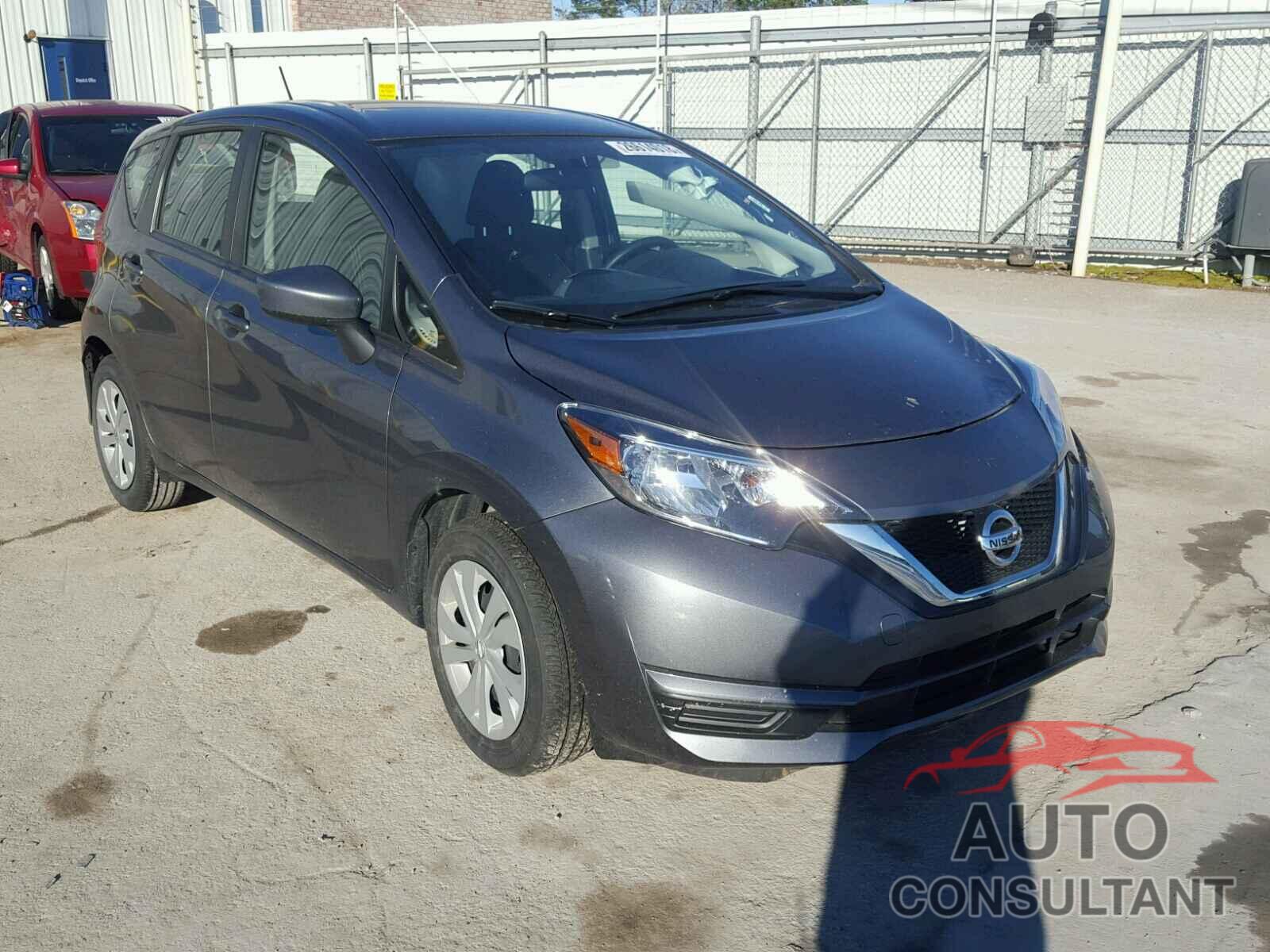 NISSAN VERSA 2017 - 3N1CE2CP4HL371506