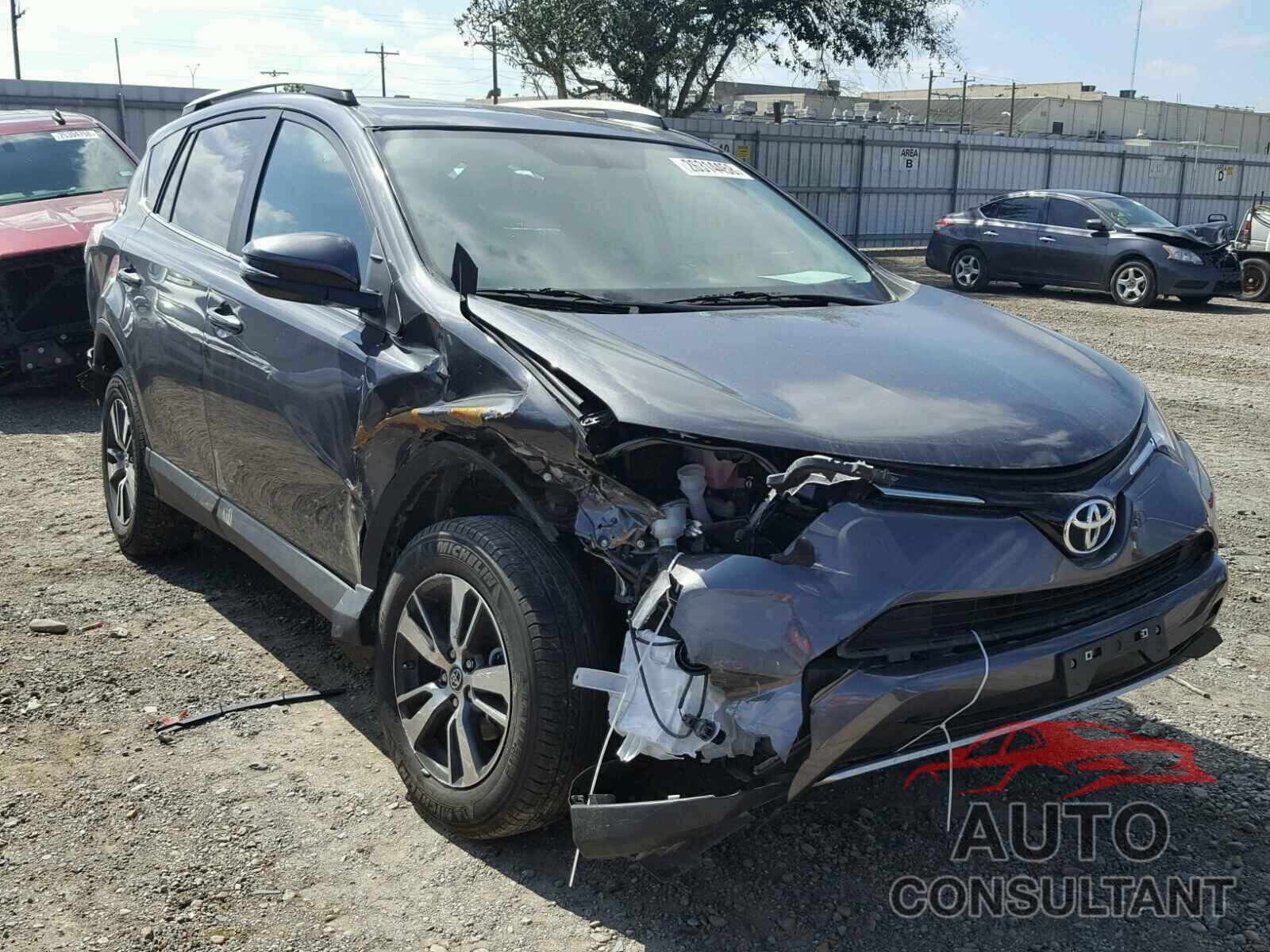 TOYOTA RAV4 2016 - 2T3WFREV1GW275657