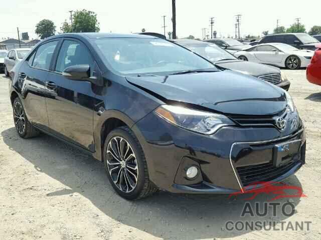 TOYOTA COROLLA 2016 - 5YFBURHE4GP372913