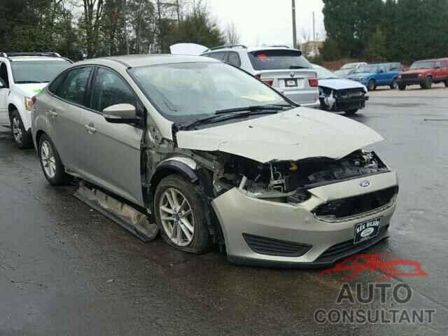 FORD FOCUS 2015 - 1FADP3F20FL298151