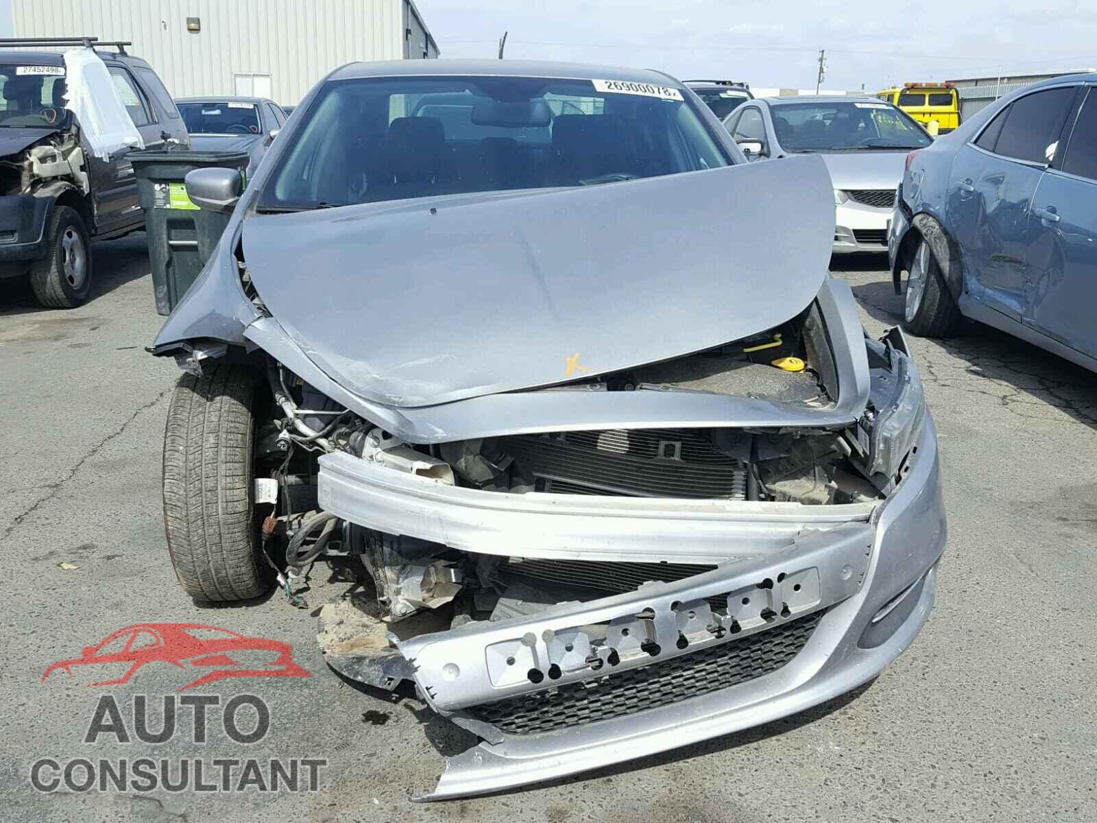 DODGE DART 2016 - 1C3CDFBB4GD538128