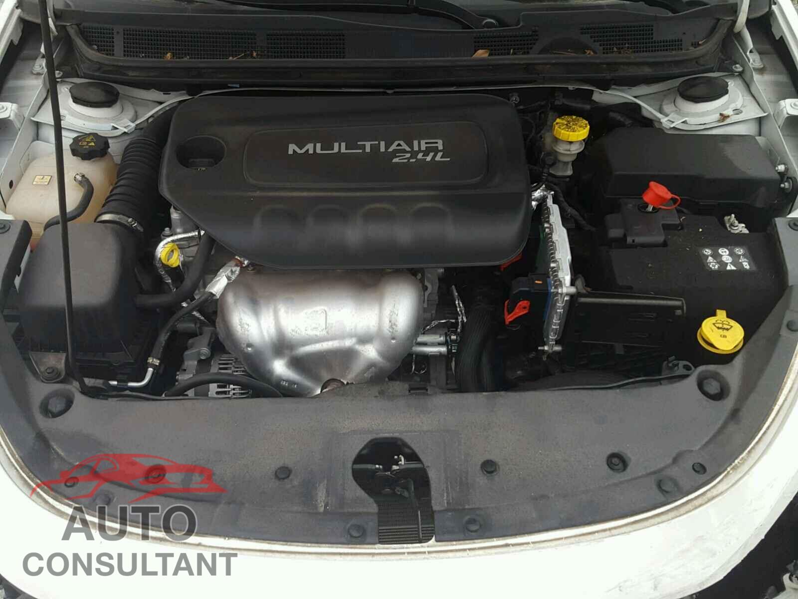 DODGE DART 2015 - 1C3CDFBB3FD306599
