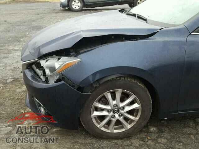 MAZDA 3 2015 - 3MZBM1W77FM129122