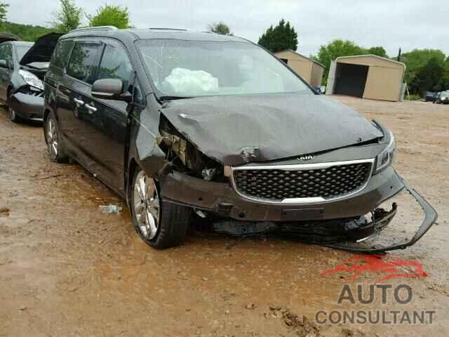 KIA SEDONA 2015 - KNDME5C10F6031307