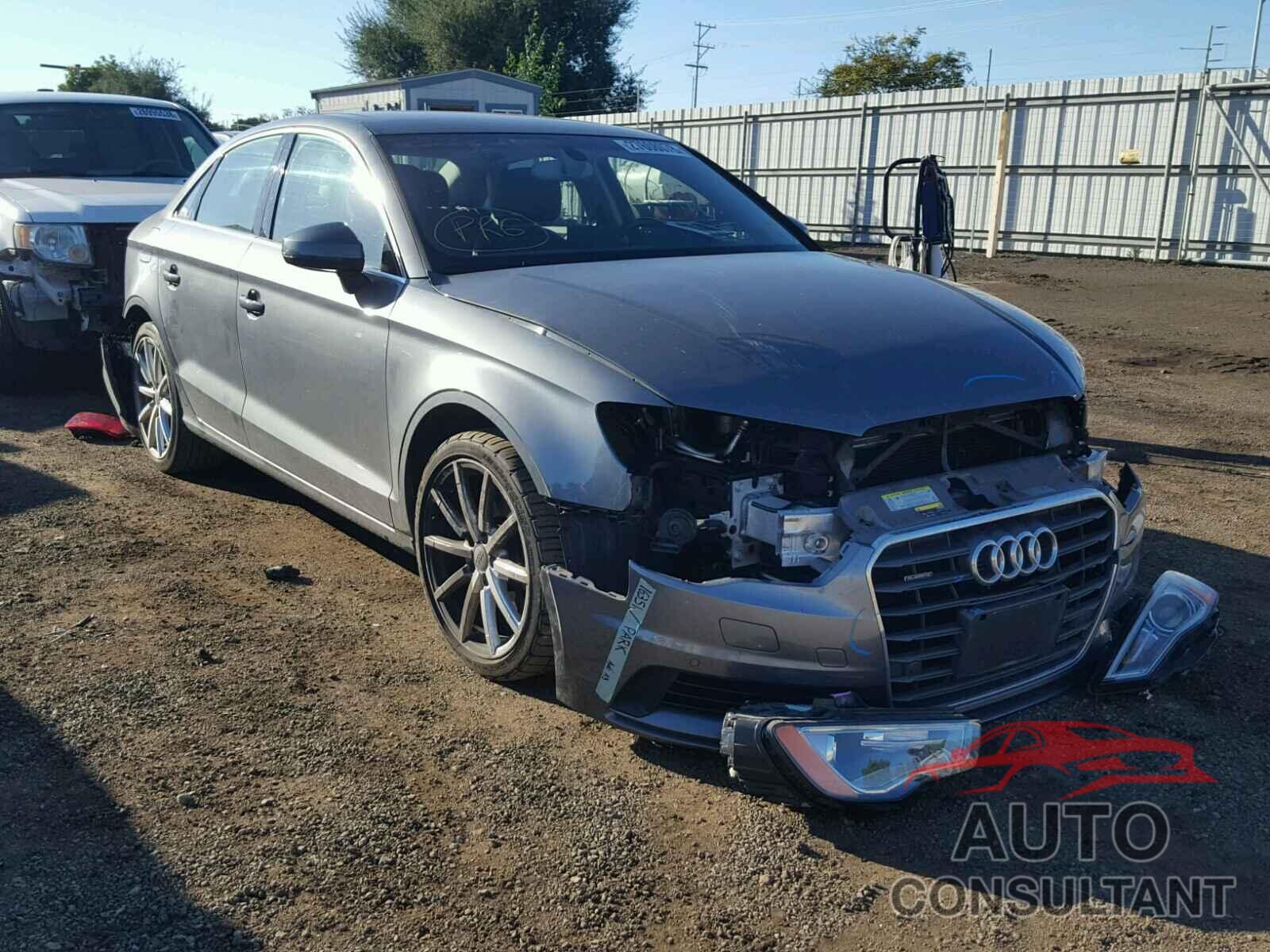 AUDI A3 2015 - WAUEFGFF1F1109611