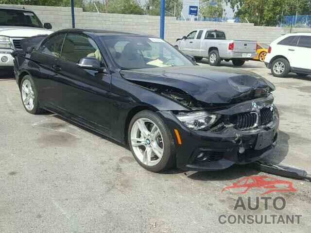 BMW 4 SERIES 2015 - WBA3T3C52F5A40881