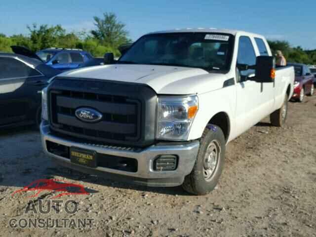 FORD F250 2016 - 1FT7W2A66GEB93473