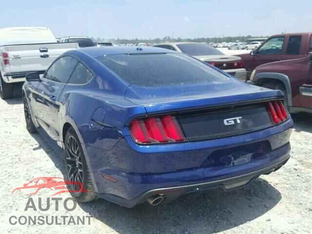 FORD MUSTANG 2015 - 1FA6P8CF1F5407931