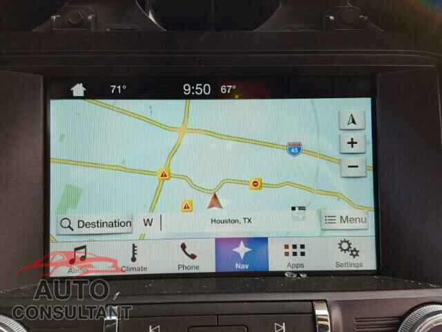 FORD MUSTANG 2016 - 1FA6P8CF4G5202105