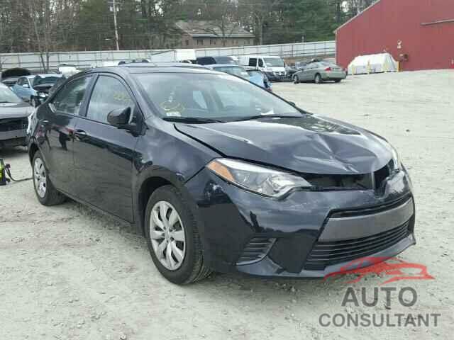 TOYOTA COROLLA 2015 - 2T1BURHE7FC377330