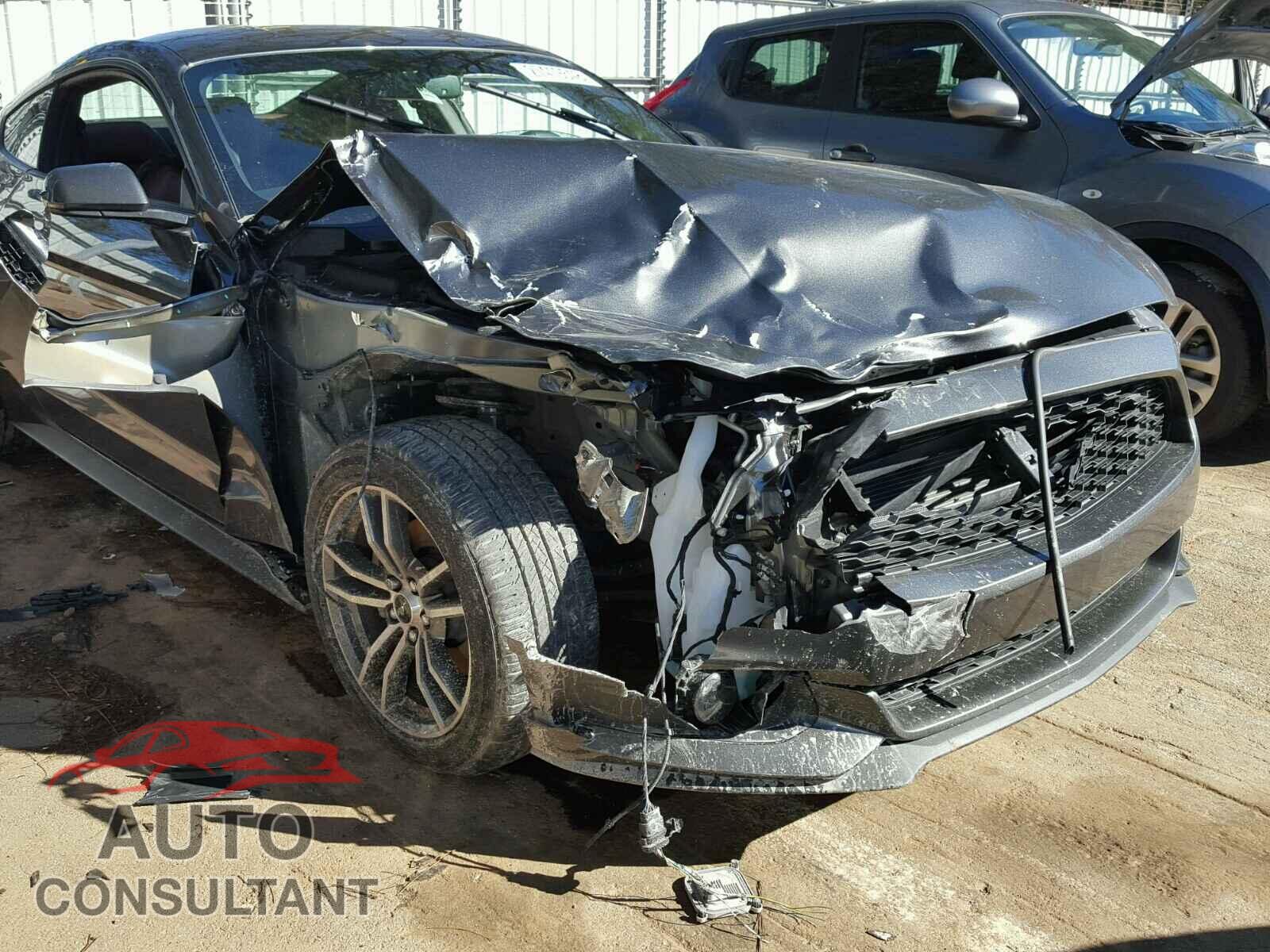FORD MUSTANG 2017 - 1FA6P8TH2H5317563