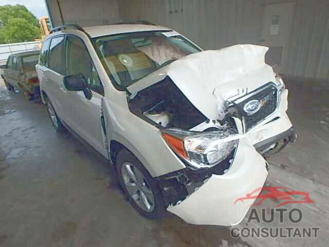 SUBARU FORESTER 2015 - JF2SJABC5FH815373