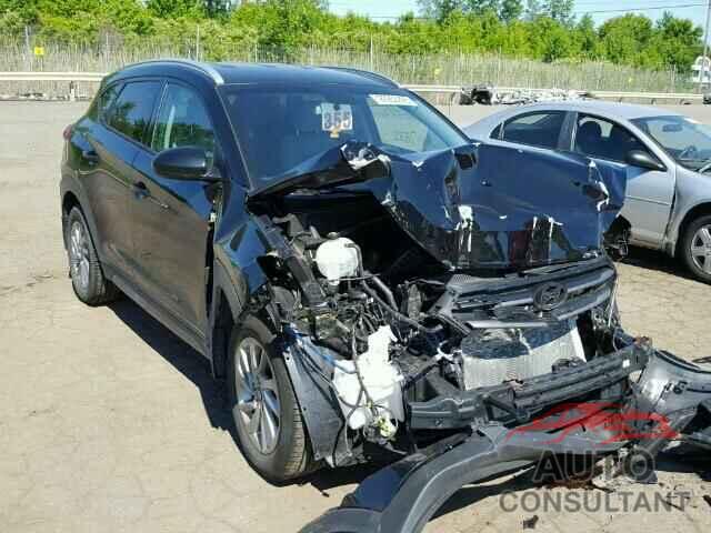 HYUNDAI TUCSON 2016 - KM8J33A40GU095222