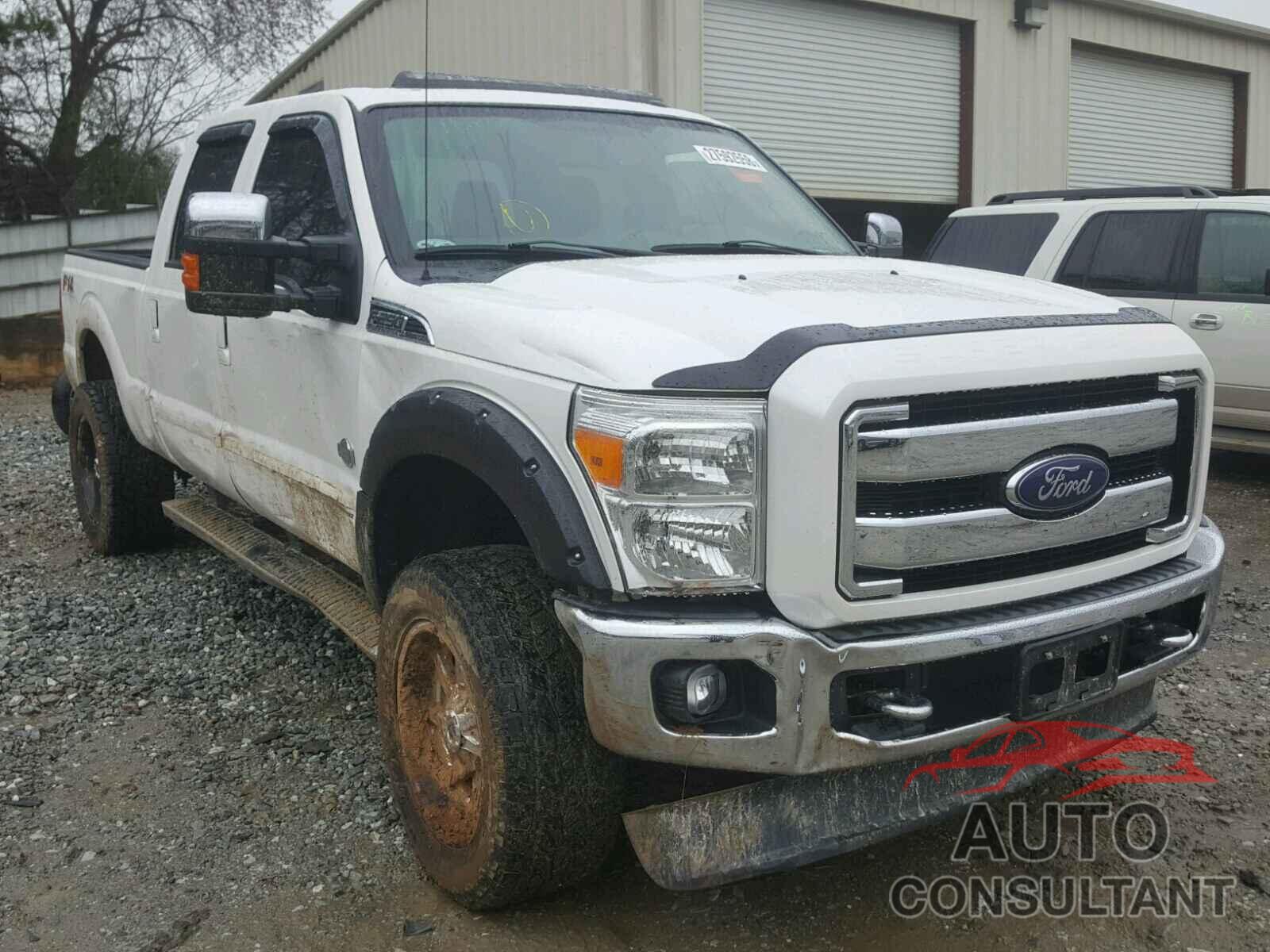 FORD F250 2015 - 1FT7W2BT6FEB09557