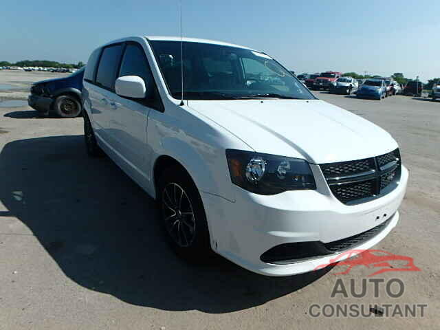 DODGE CARAVAN 2015 - 2C4RDGBG6FR710193