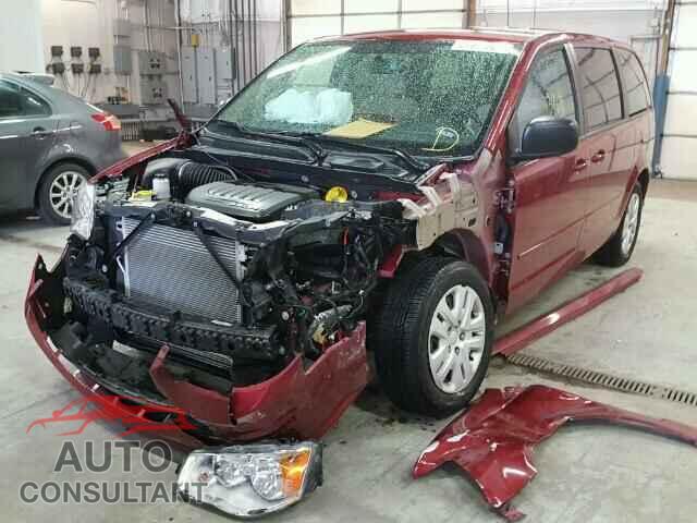 DODGE CARAVAN 2015 - 2C4RDGBG0FR518865