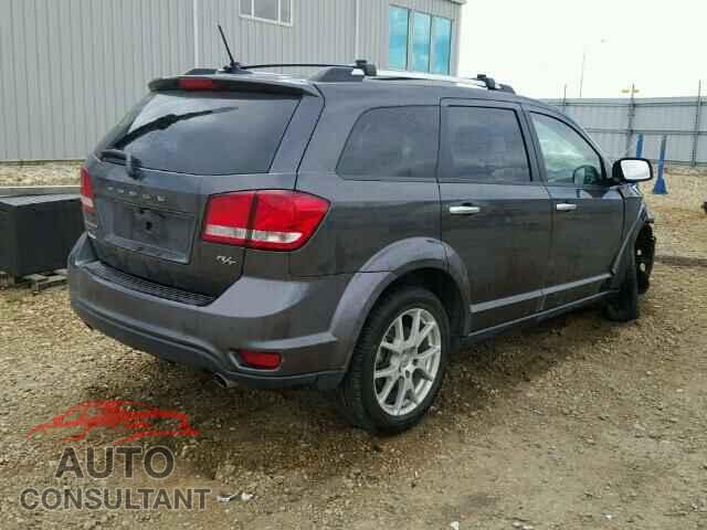 DODGE JOURNEY 2015 - 3C4PDDFG2FT730504