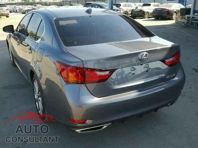 LEXUS GS350 2015 - JTHBE1BL5FA017921