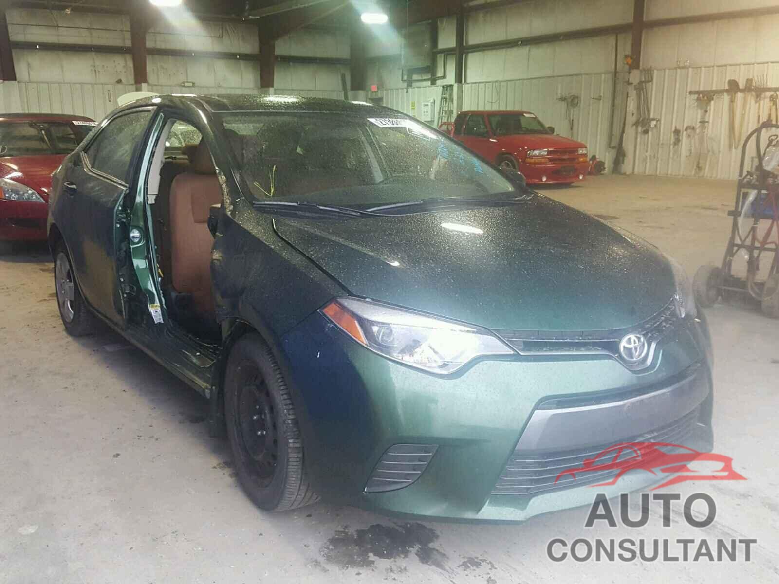 TOYOTA COROLLA 2015 - 2T1BURHE0FC293480