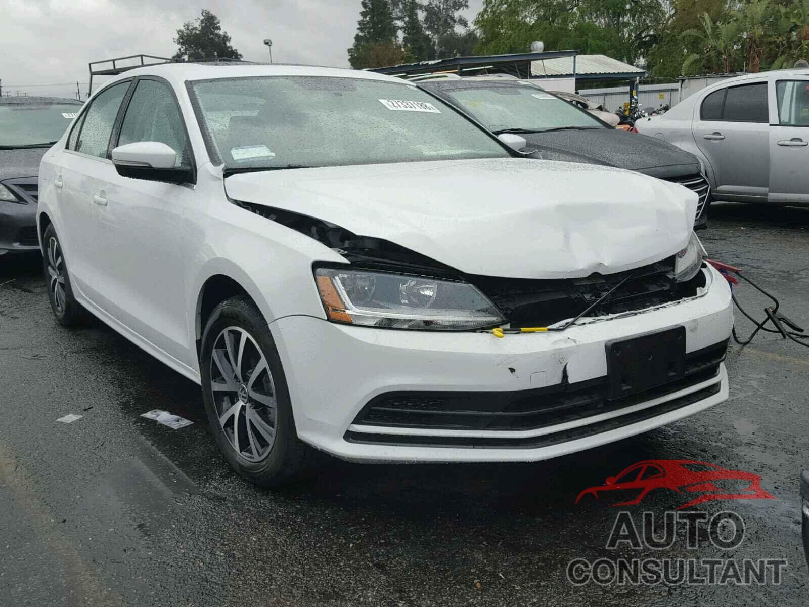 VOLKSWAGEN JETTA 2017 - 3VWDB7AJ4HM265358
