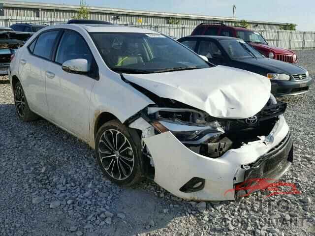 TOYOTA COROLLA 2016 - 2T1BURHE1GC504932