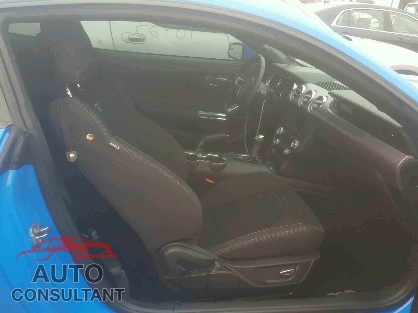 FORD MUSTANG 2017 - 1FA6P8CF2H5281288