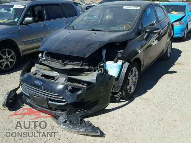 FORD FIESTA 2015 - 3FADP4EJ0FM190884