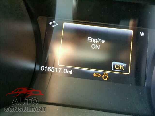 FORD MUSTANG 2015 - 1FA6P8TH2F5391353