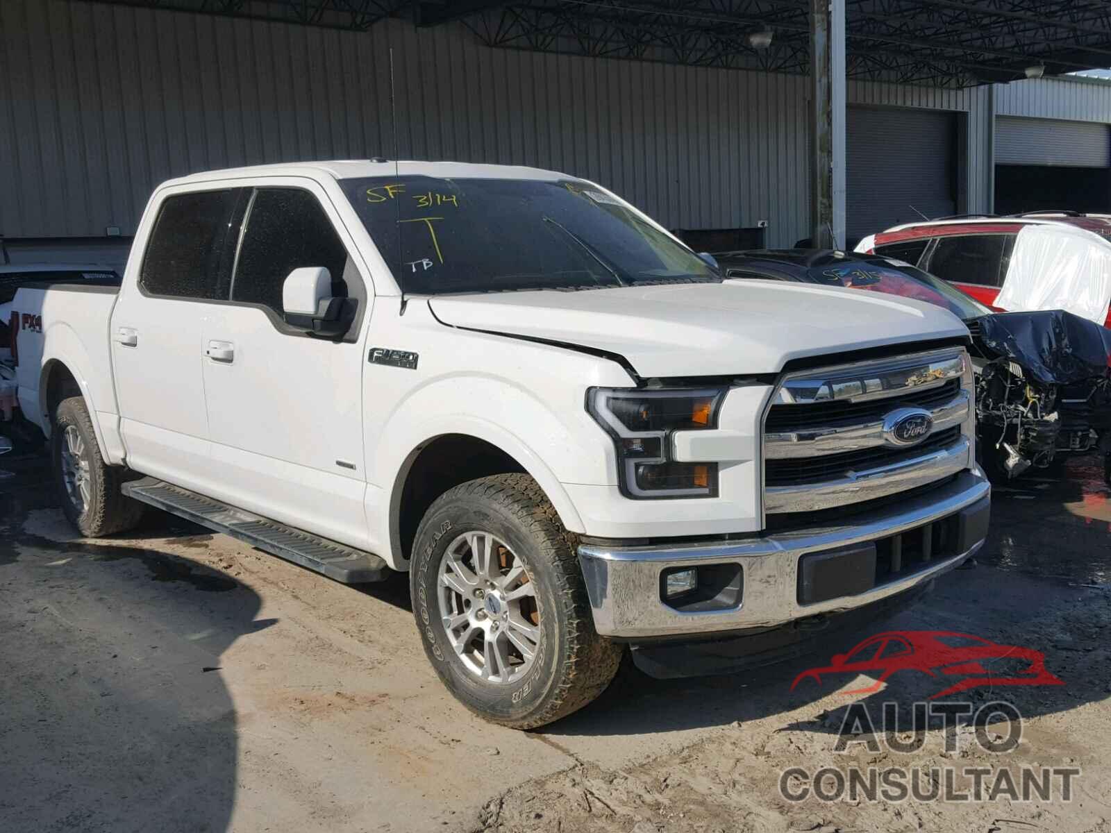 FORD F150 2015 - 1FTEW1EG0FFB25313