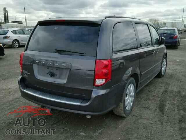 DODGE CARAVAN 2016 - 2C4RDGBG1GR393196