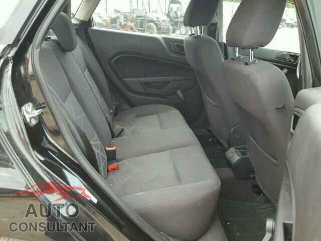 FORD FIESTA 2015 - 3FADP4AJ8FM123746