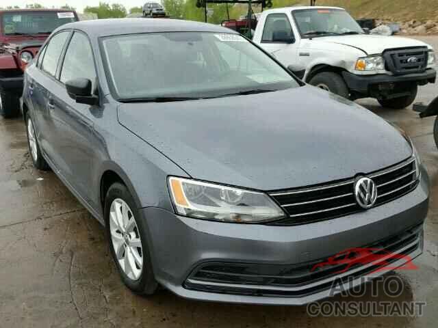 VOLKSWAGEN JETTA 2015 - 3VWD17AJ0FM282903