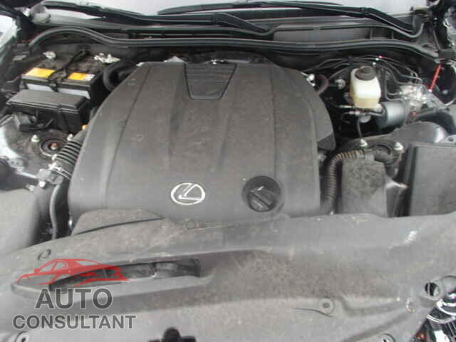 LEXUS IS250 2014 - JTHCF1D25E5013994