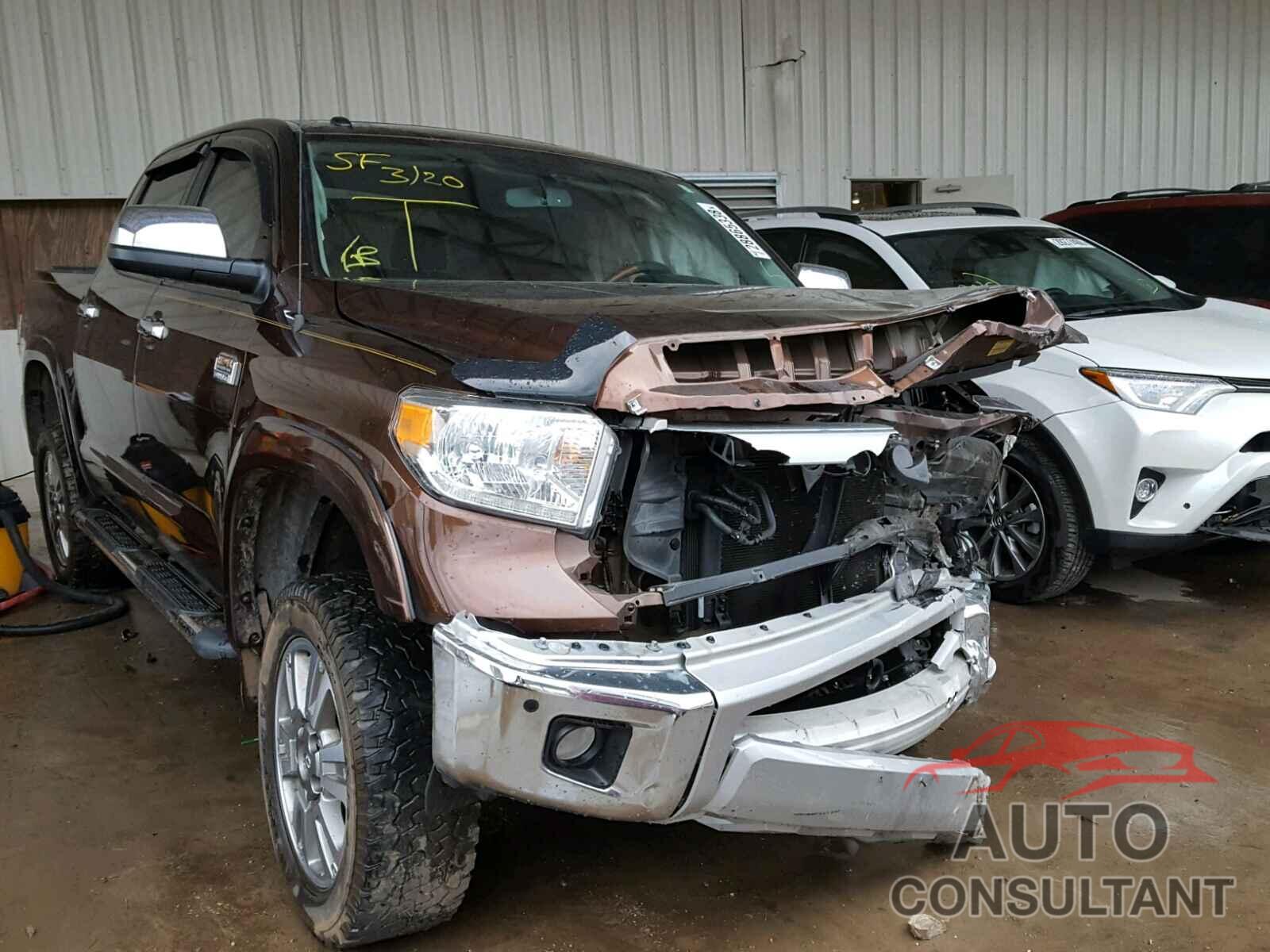 TOYOTA TUNDRA 2015 - 5TFAW5F1XFX481374