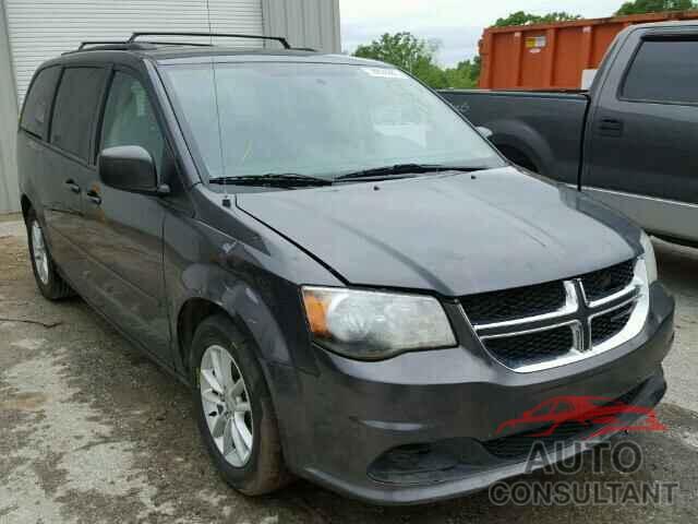 DODGE CARAVAN 2015 - 2C4RDGCG0FR555915