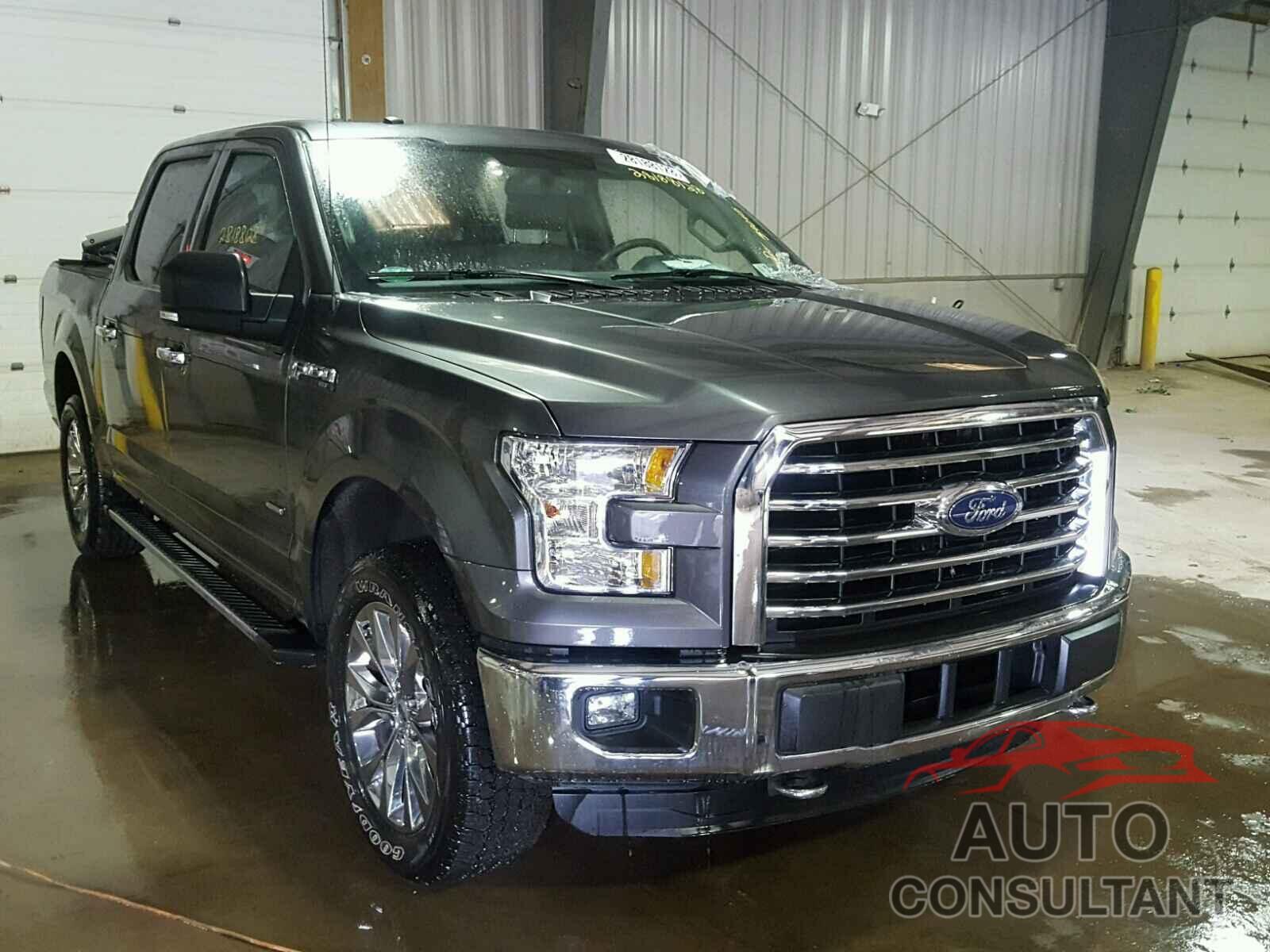 FORD F150 2016 - 1FTEW1EP0GFC73253