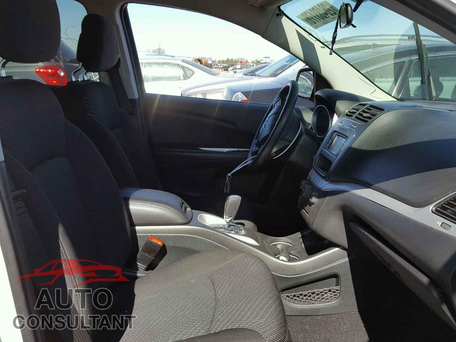 DODGE JOURNEY 2017 - 3C4PDCAB9HT614547
