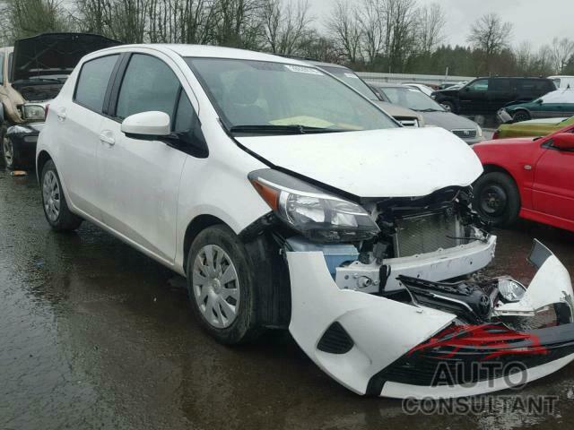 TOYOTA YARIS 2015 - VNKKTUD33FA047108