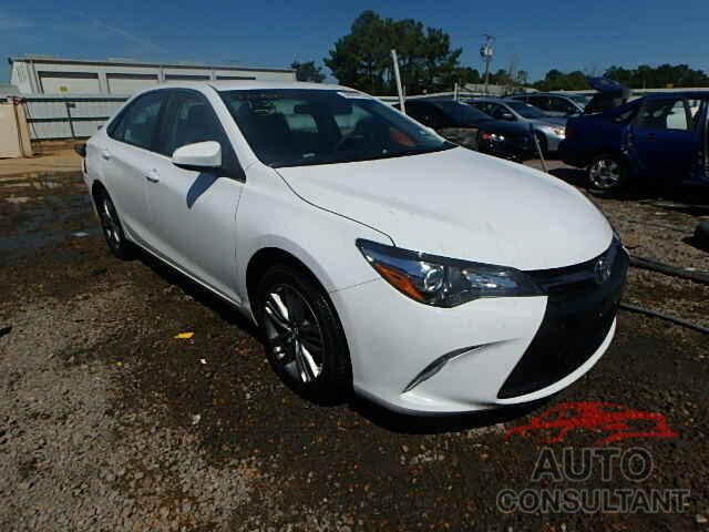 TOYOTA CAMRY 2015 - 4T1BF1FK8FU001688