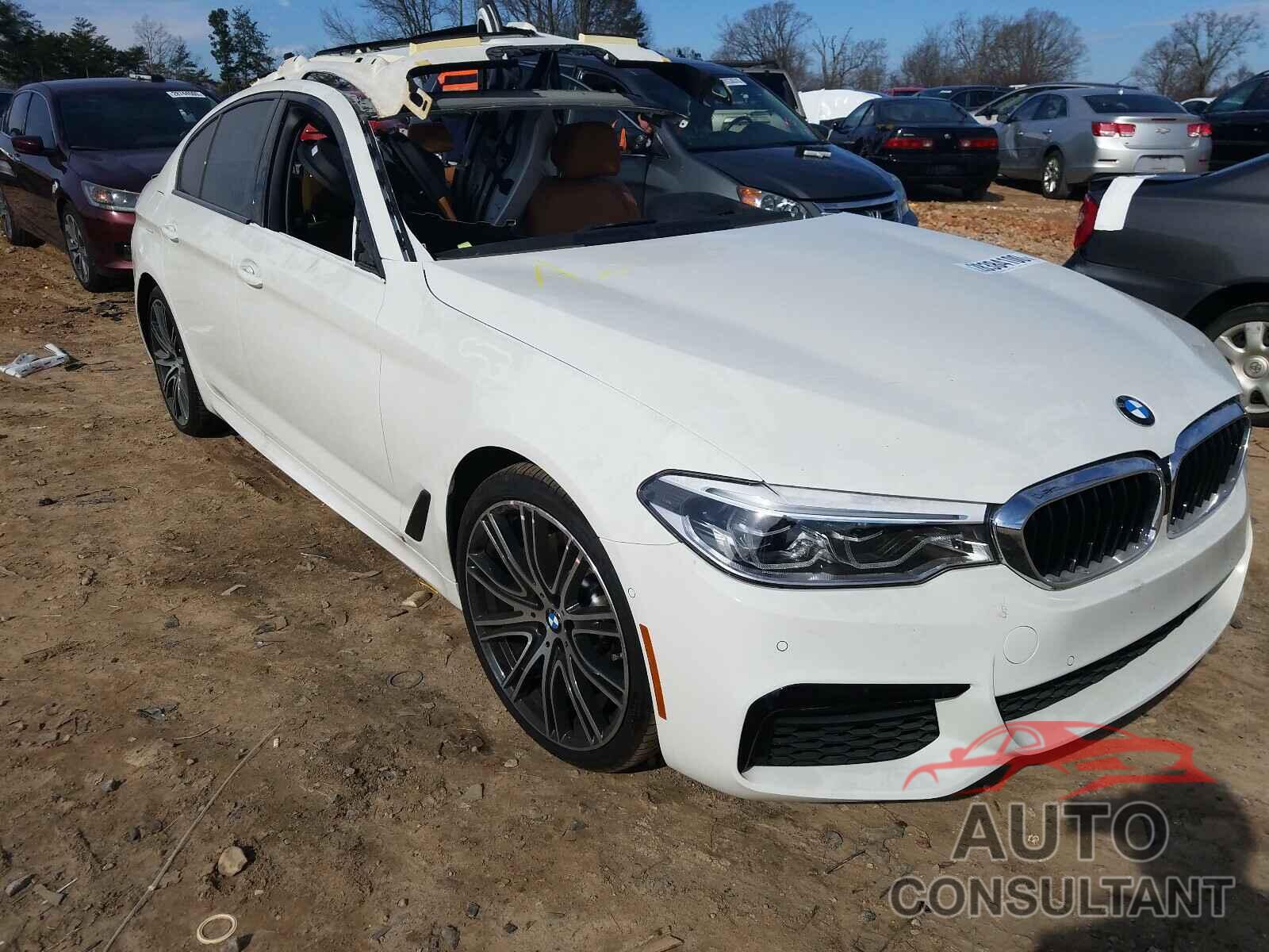 BMW 5 SERIES 2019 - WBAJE5C59KWW28906