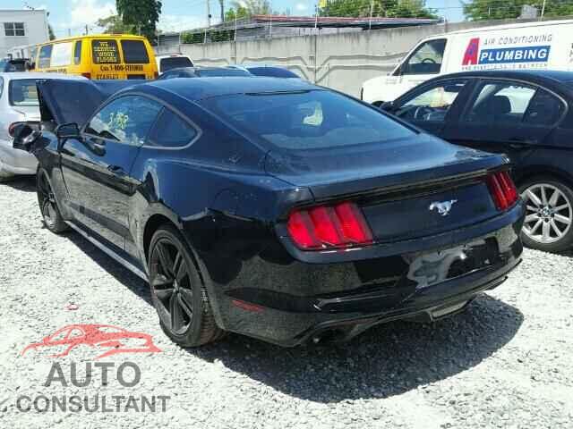 FORD MUSTANG 2016 - 1FA6P8TH2G5289150